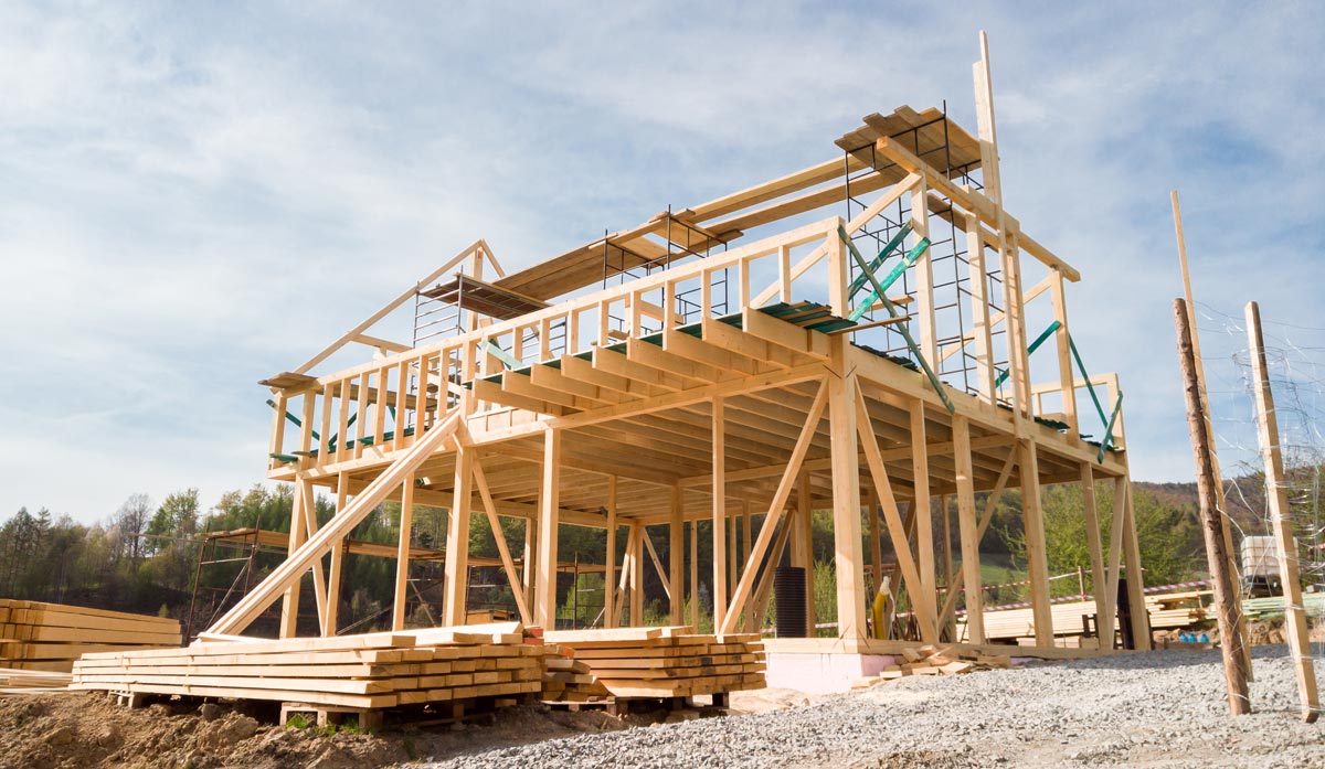 Maison Chantier